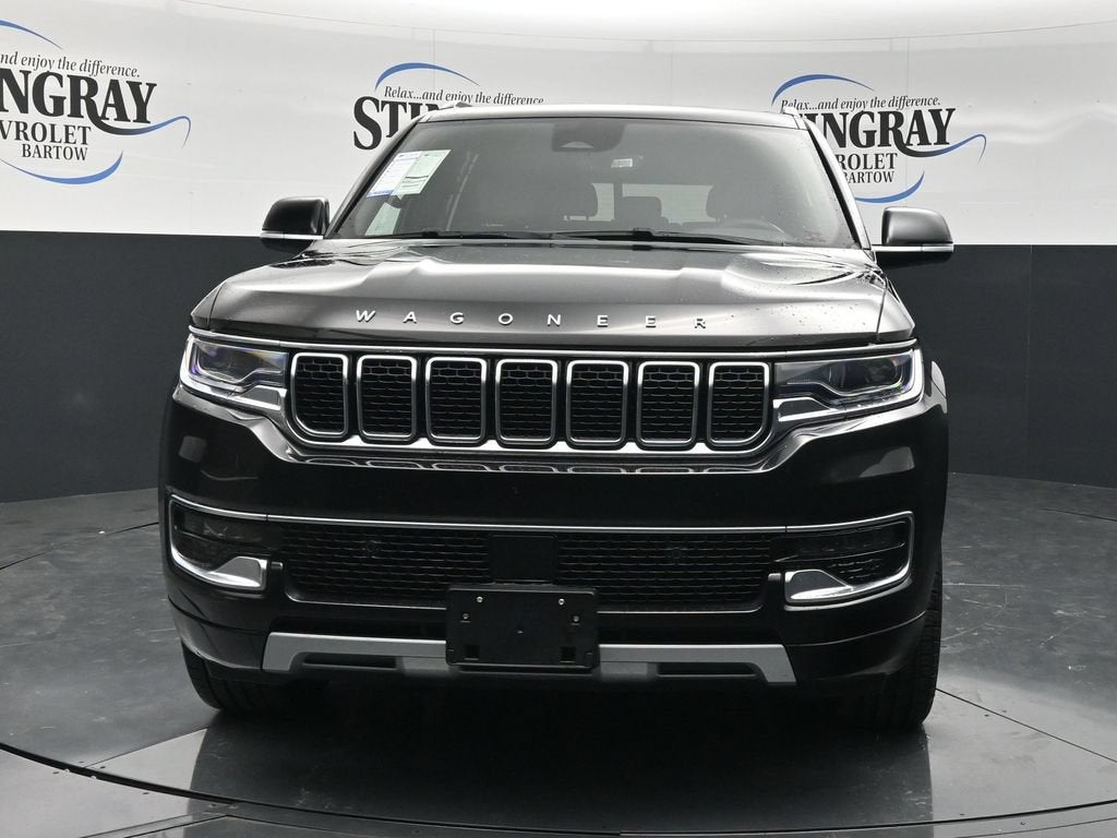 2024 Jeep Wagoneer Series II
