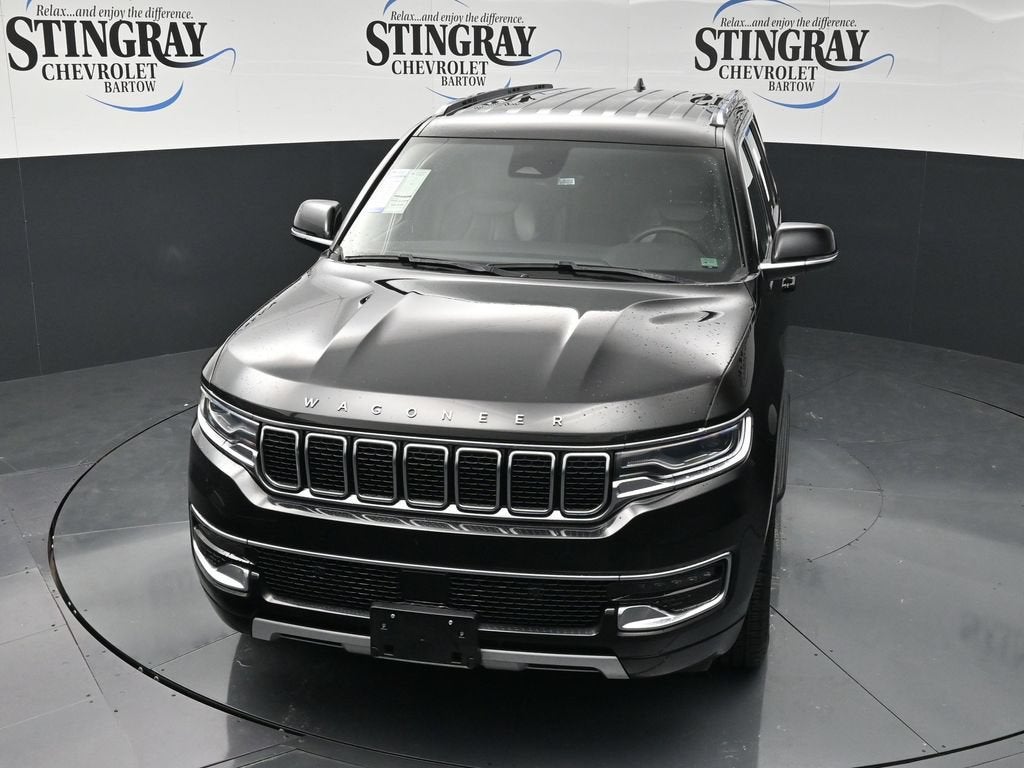 2024 Jeep Wagoneer Series II