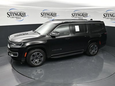 2024 Jeep Wagoneer Series II