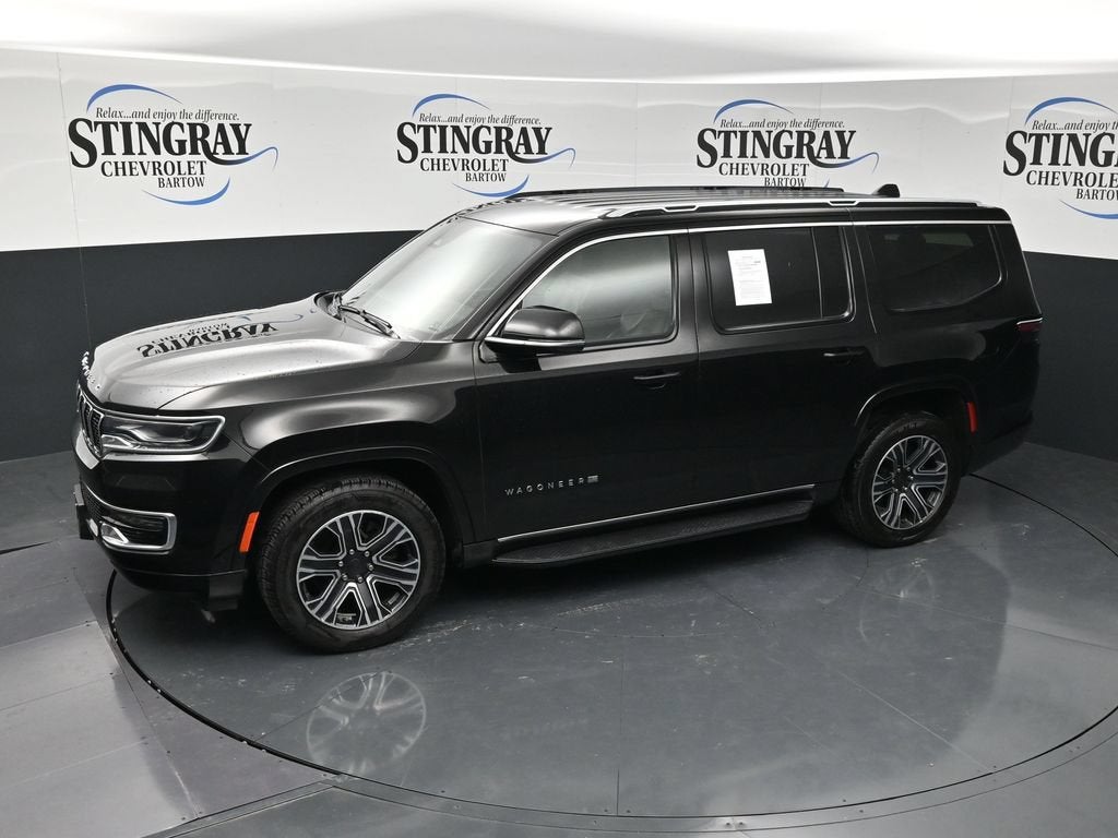 2024 Jeep Wagoneer Series II