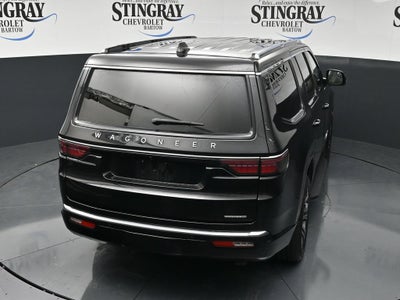 2024 Jeep Wagoneer Series II