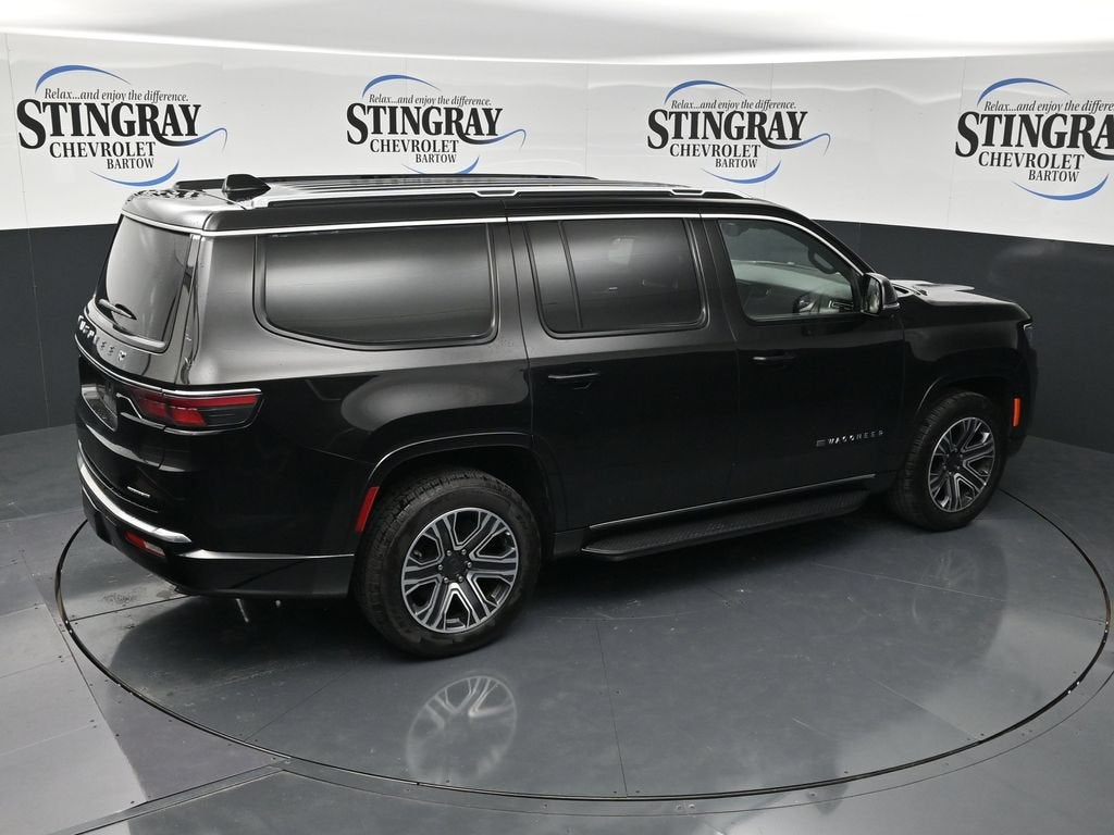 2024 Jeep Wagoneer Series II