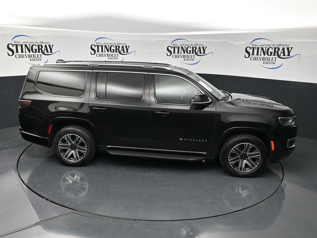 2024 Jeep Wagoneer Series II