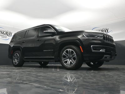 2024 Jeep Wagoneer Series II