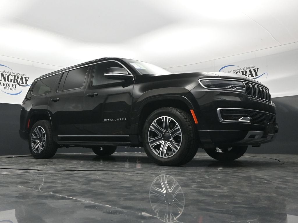 2024 Jeep Wagoneer Series II