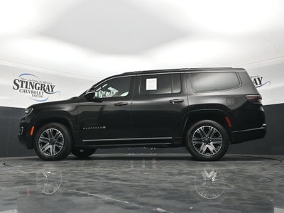 2024 Jeep Wagoneer Series II