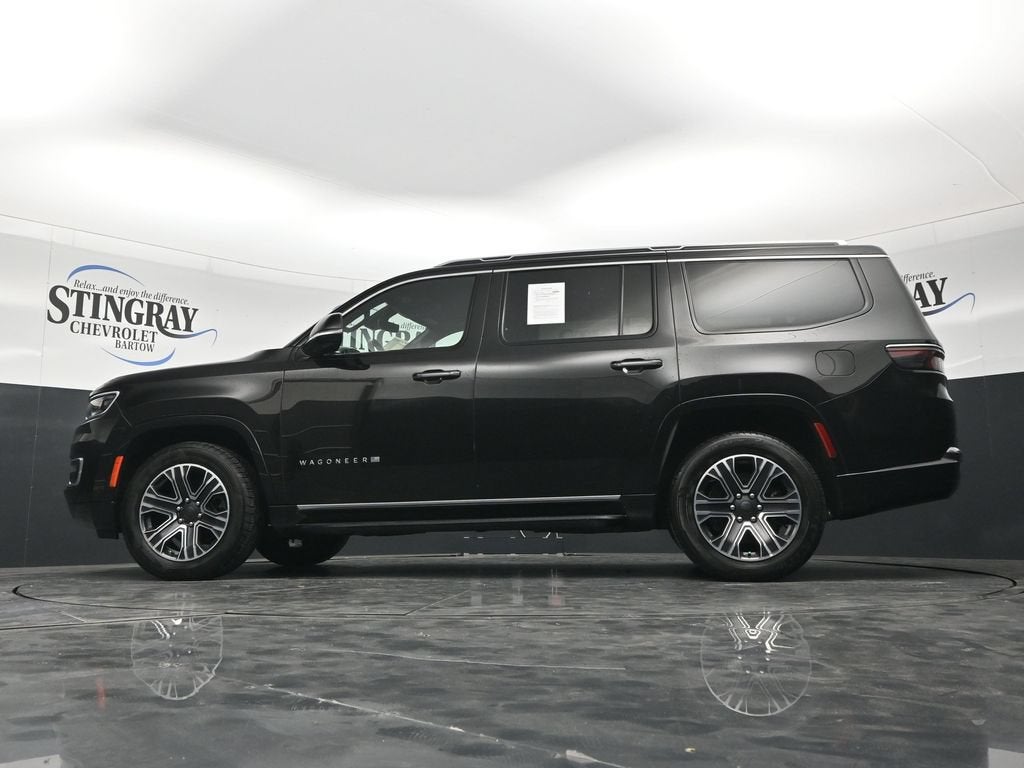 2024 Jeep Wagoneer Series II