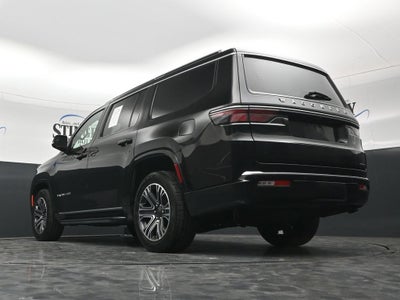 2024 Jeep Wagoneer Series II