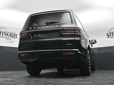 2024 Jeep Wagoneer Series II