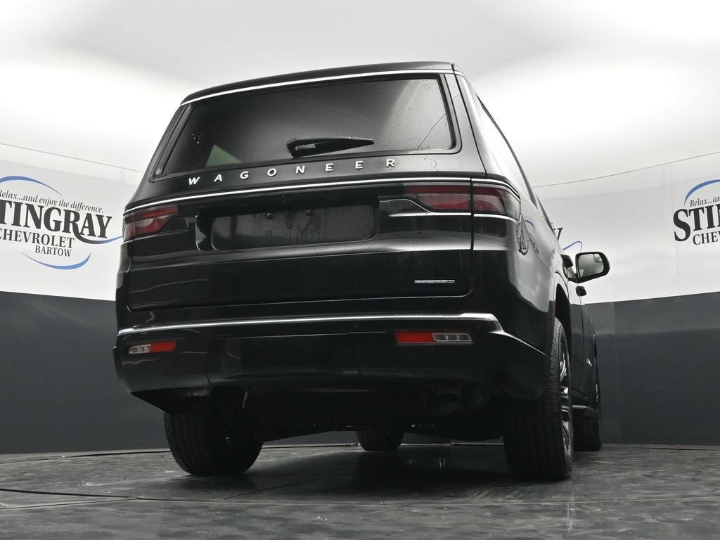 2024 Jeep Wagoneer Series II