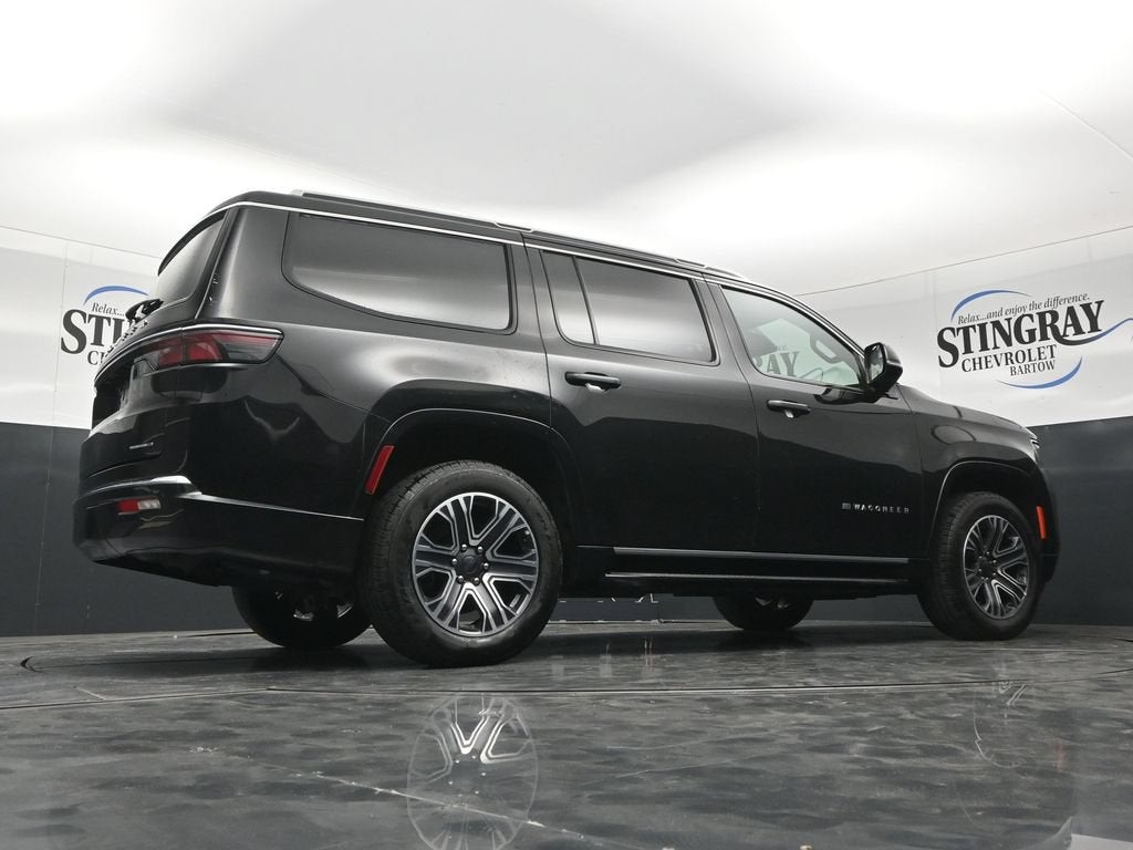 2024 Jeep Wagoneer Series II