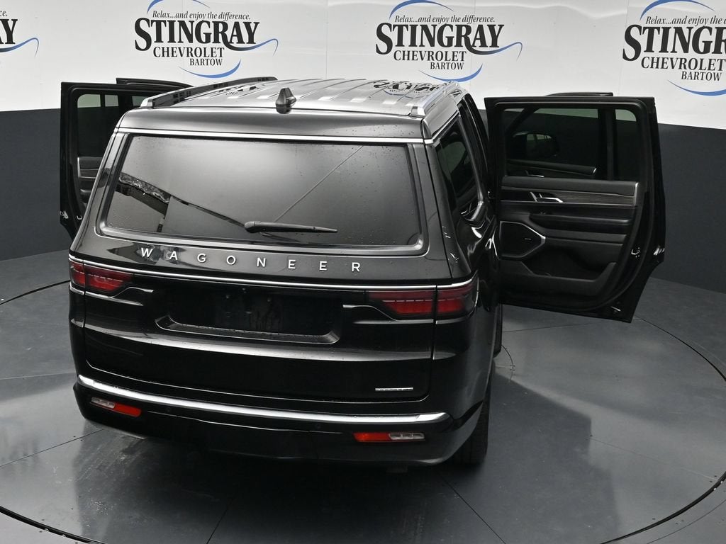 2024 Jeep Wagoneer Series II