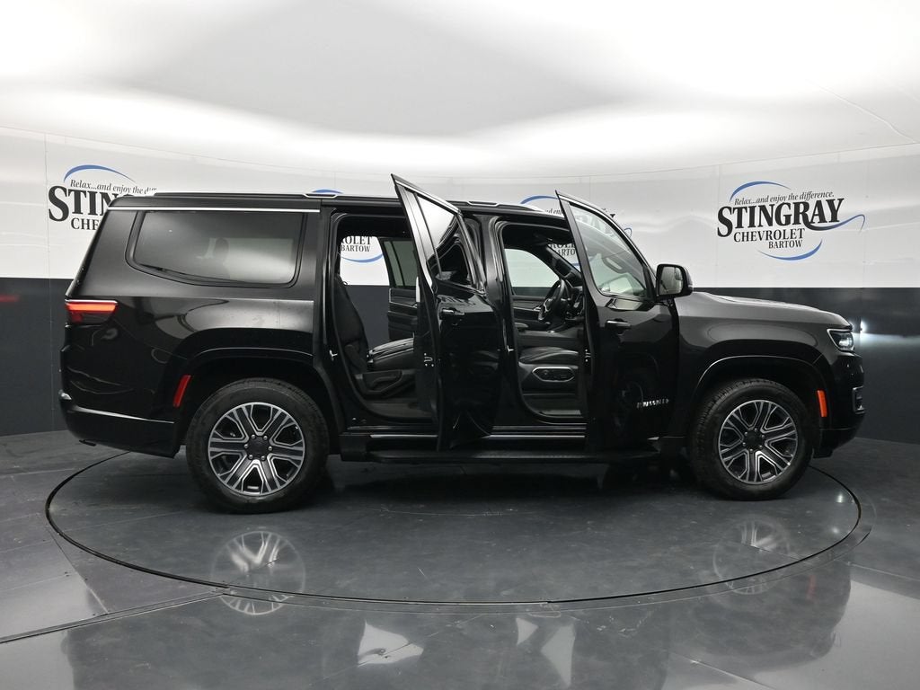 2024 Jeep Wagoneer Series II