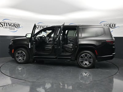 2024 Jeep Wagoneer Series II