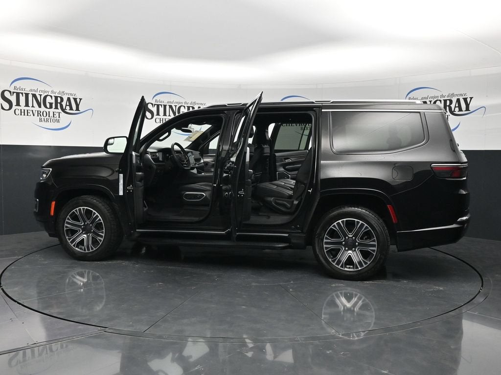 2024 Jeep Wagoneer Series II