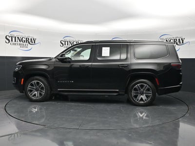2024 Jeep Wagoneer Series II