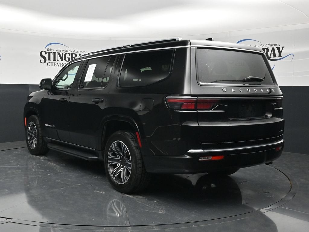 2024 Jeep Wagoneer Series II