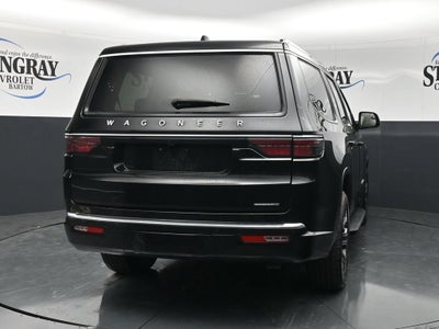 2024 Jeep Wagoneer Series II