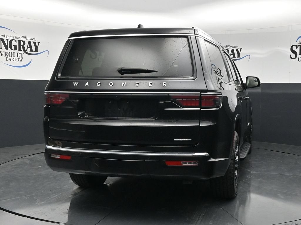 2024 Jeep Wagoneer Series II