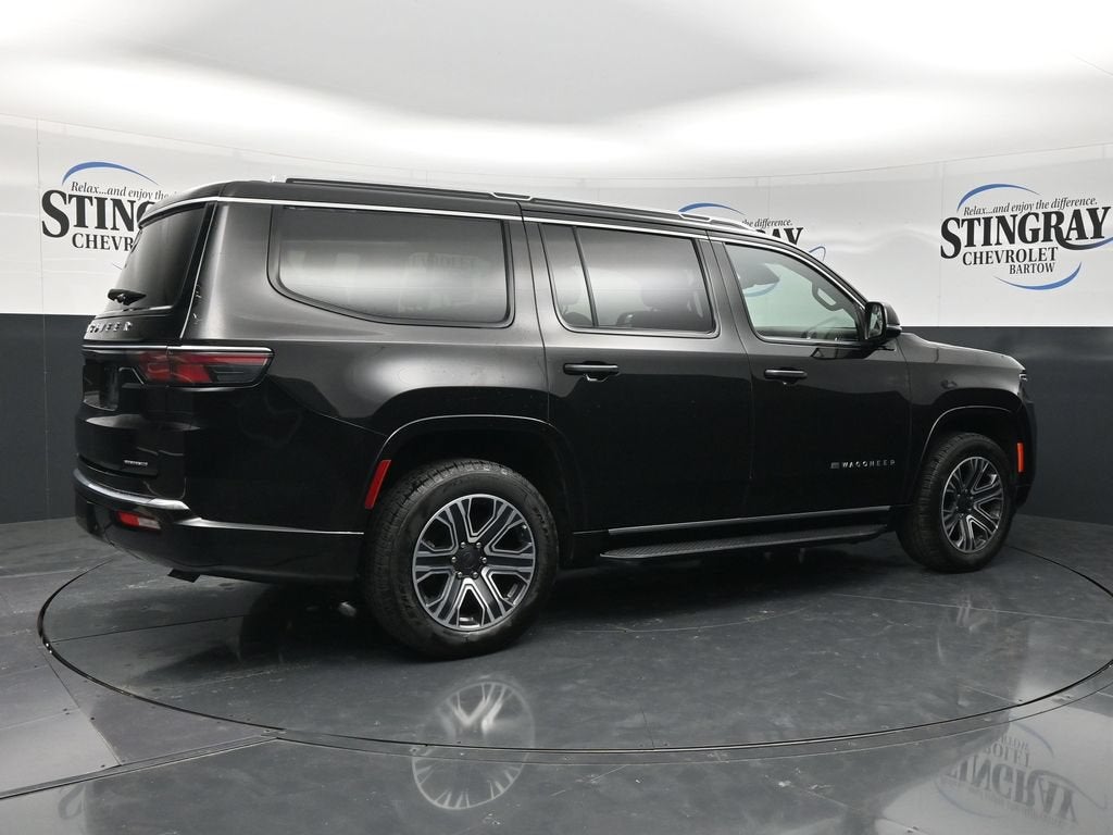 2024 Jeep Wagoneer Series II