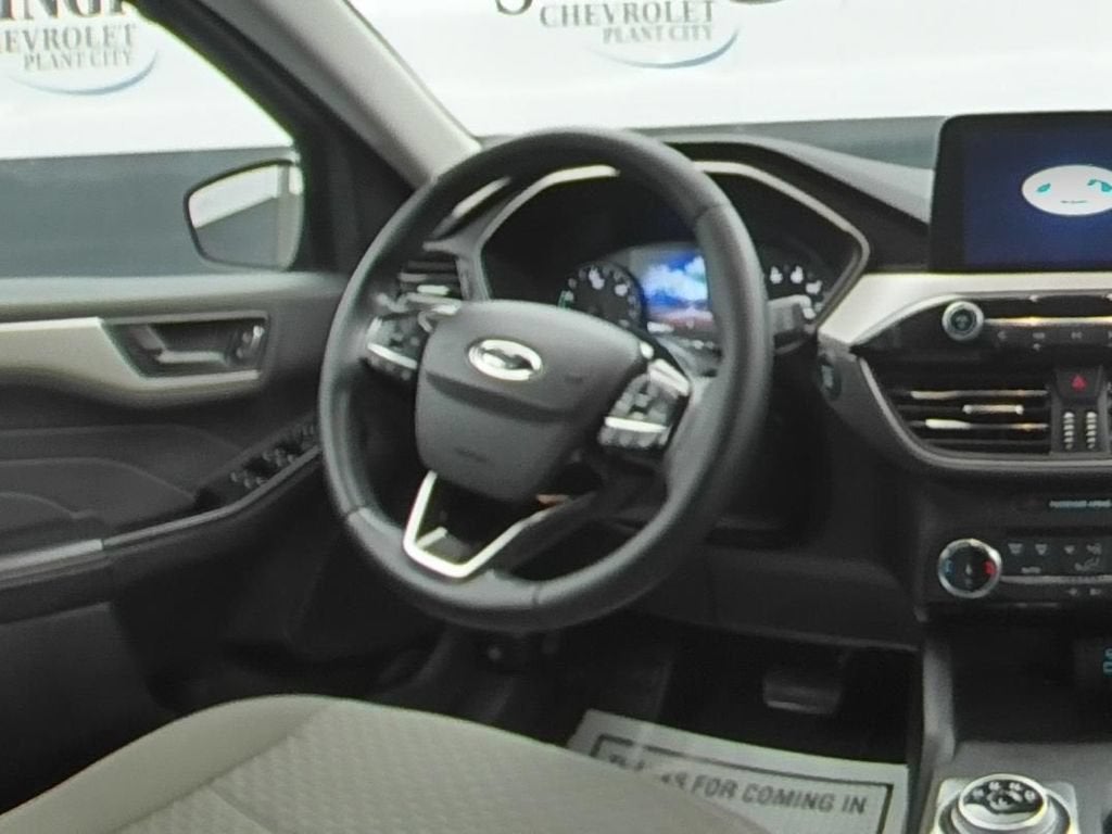 2022 Ford Escape SE Hybrid