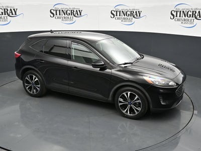 2022 Ford Escape SE Hybrid
