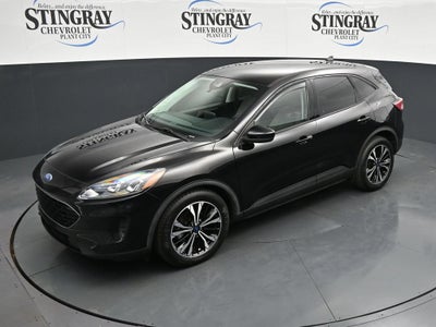 2022 Ford Escape SE Hybrid