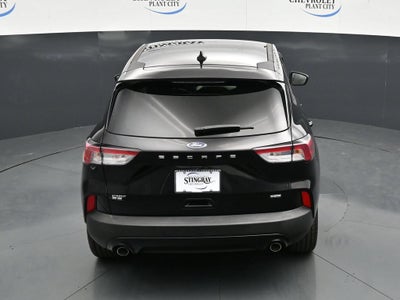 2022 Ford Escape SE Hybrid