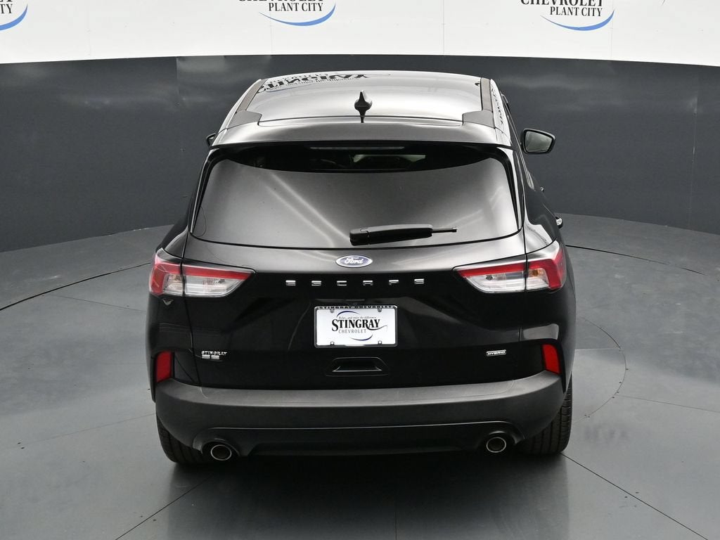2022 Ford Escape SE Hybrid