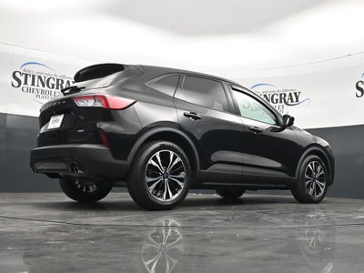 2022 Ford Escape SE Hybrid