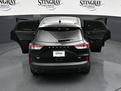 2022 Ford Escape SE Hybrid