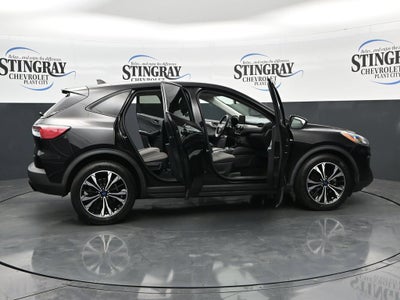 2022 Ford Escape SE Hybrid