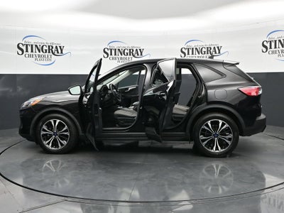 2022 Ford Escape SE Hybrid