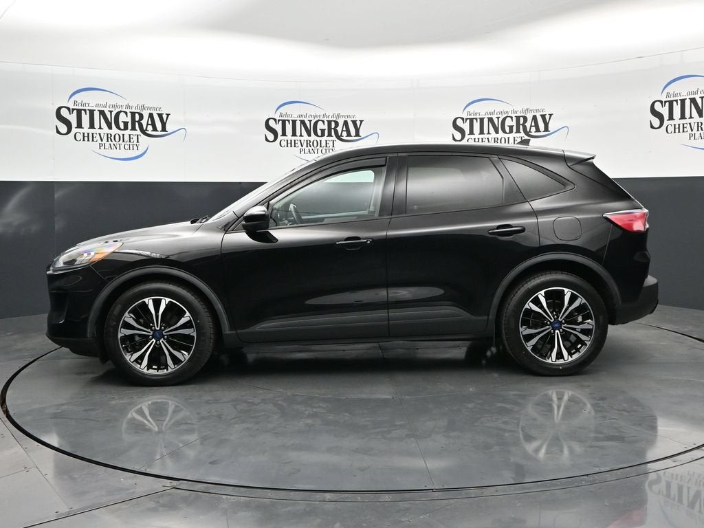 2022 Ford Escape SE Hybrid