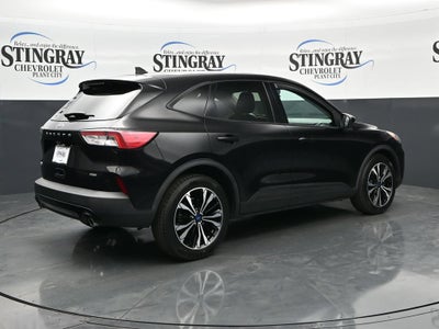 2022 Ford Escape SE Hybrid