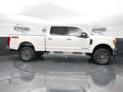 2017 Ford F-350 Platinum