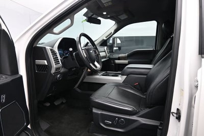 2017 Ford F-350 Platinum