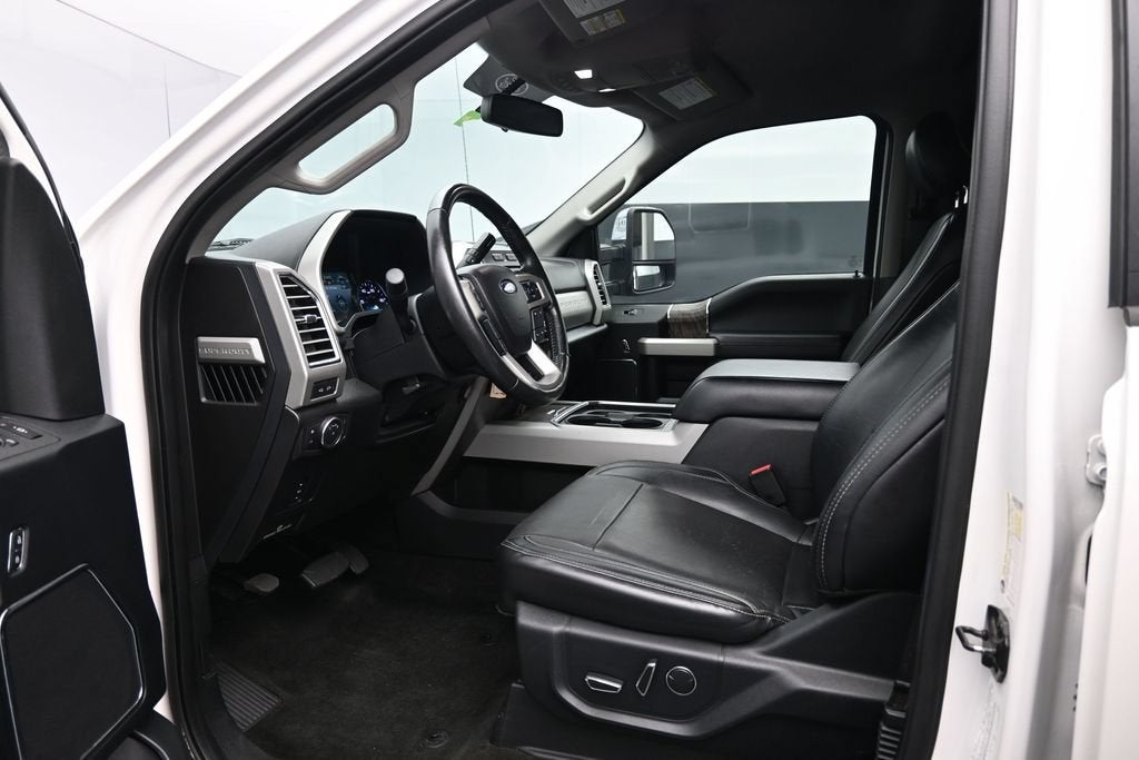 2017 Ford F-350 Platinum
