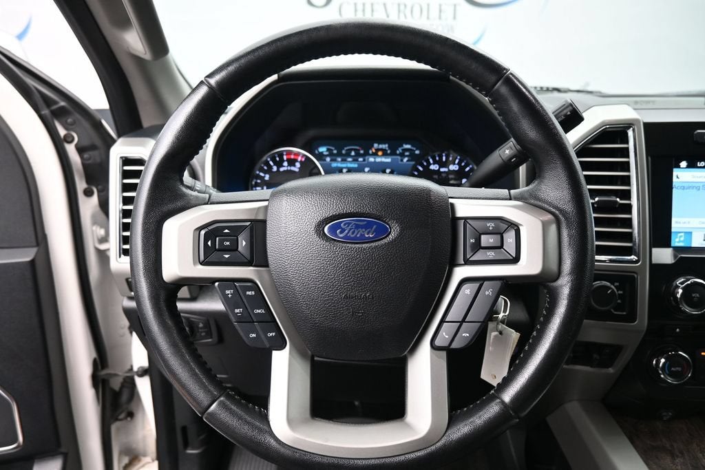 2017 Ford F-350 Platinum