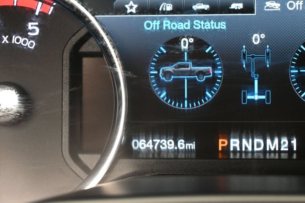 2017 Ford F-350 Platinum