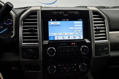 2017 Ford F-350 Platinum
