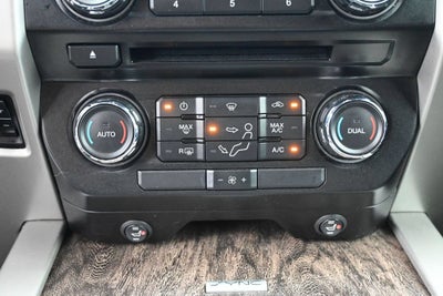 2017 Ford F-350 Platinum