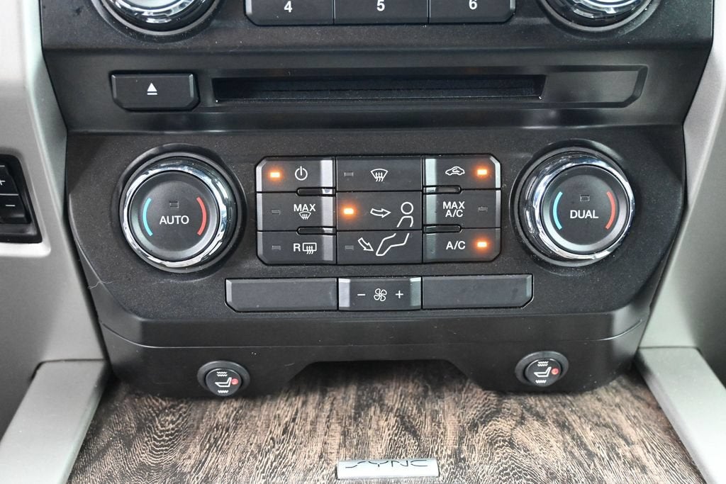 2017 Ford F-350 Platinum
