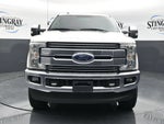 2017 Ford F-350 Platinum