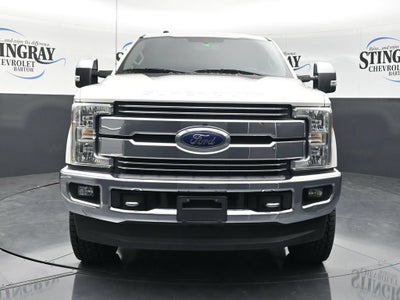 2017 Ford F-350 Platinum