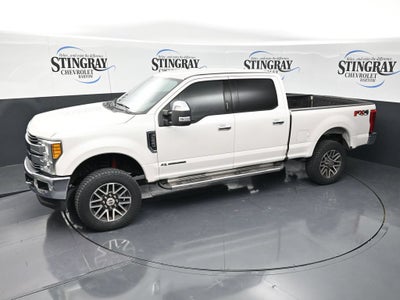 2017 Ford F-350 Platinum