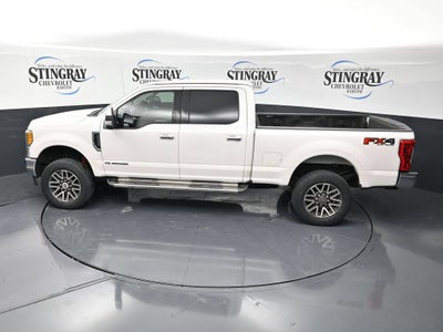 2017 Ford F-350 Platinum