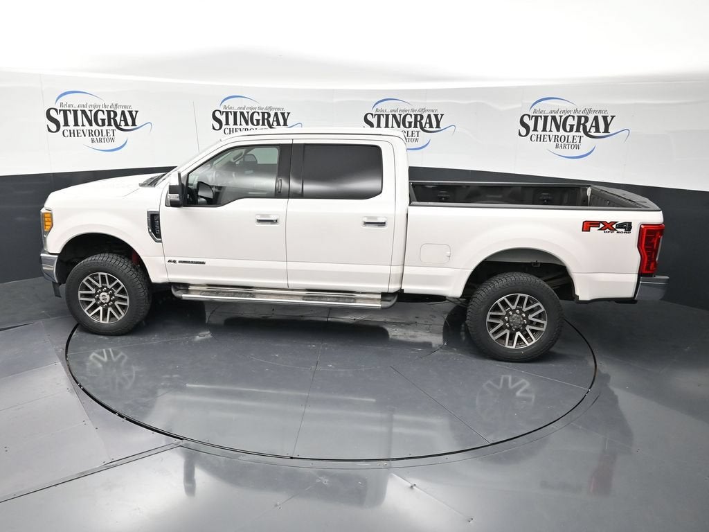 2017 Ford F-350 Platinum