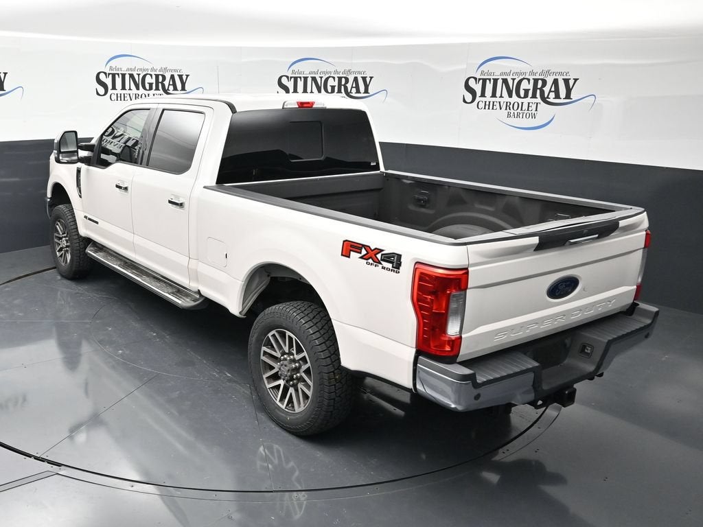 2017 Ford F-350 Platinum