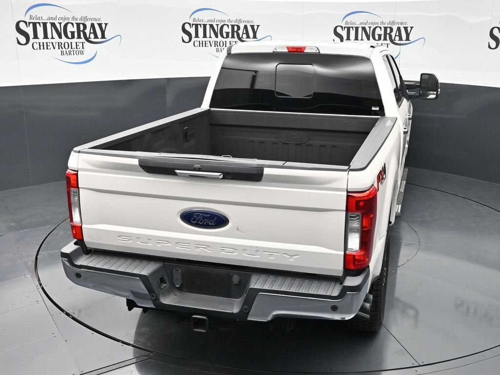 2017 Ford F-350 Platinum